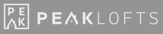 Peak Lofts Logo